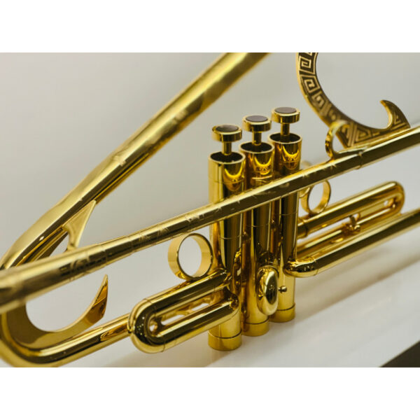 Adams A Custom Christian Scott Goldbrass Large Gp B Trompete