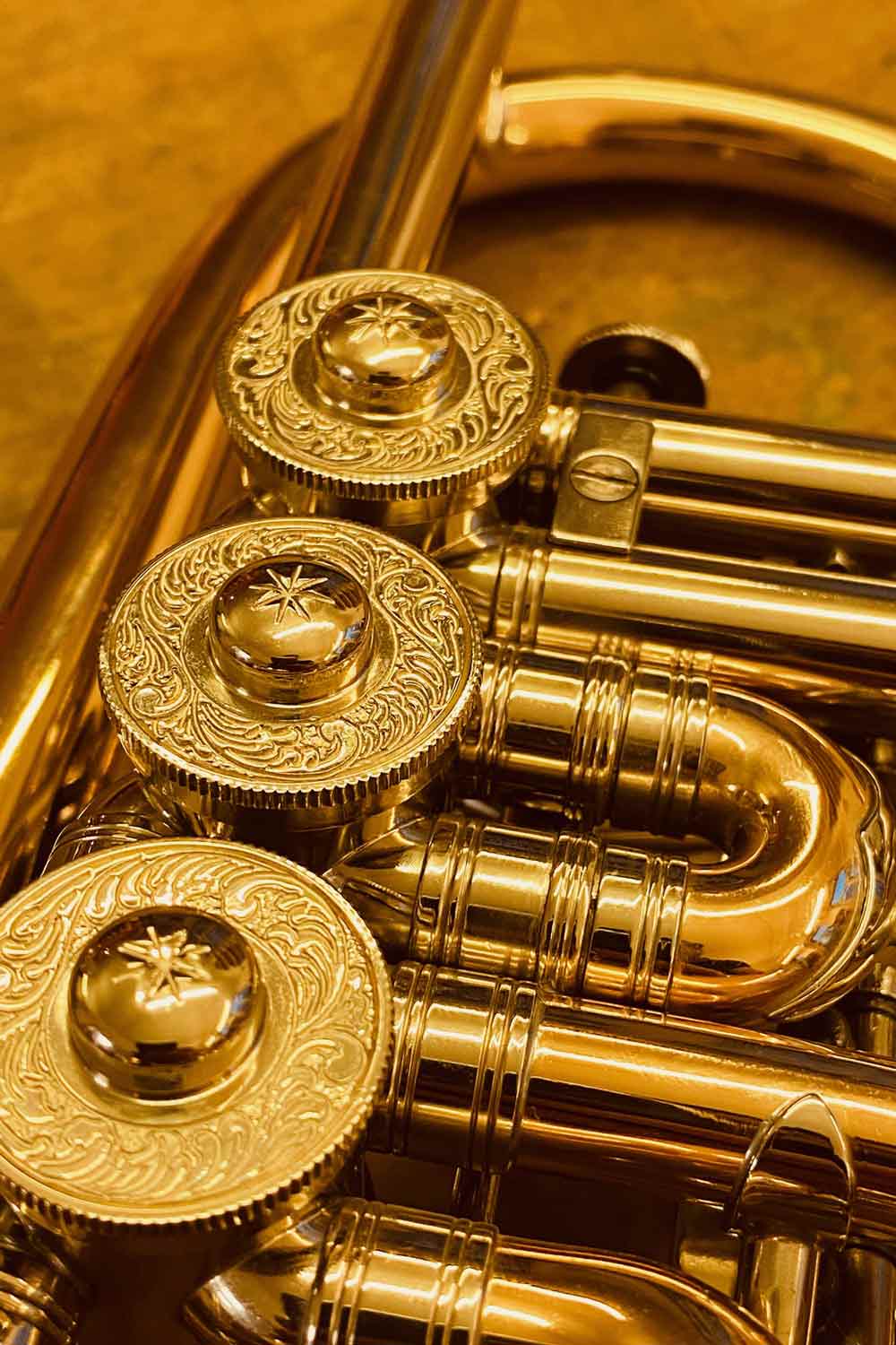 Buy Trumpet  Vogt instruments - Brass instruments from Leipzig