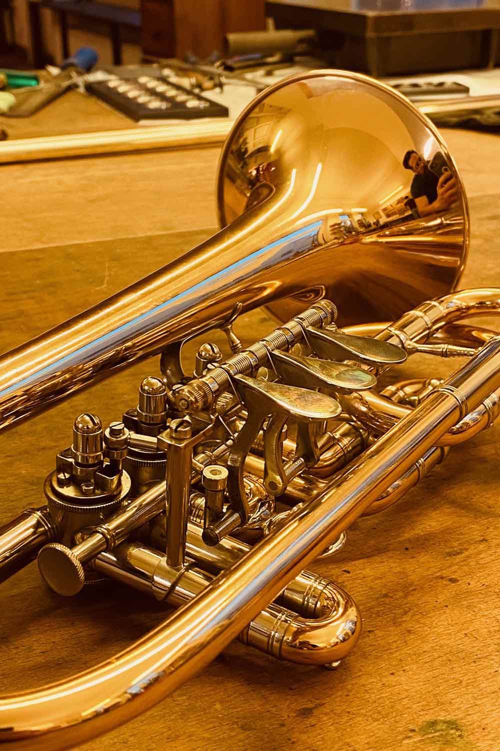 Vogt instruments - brass instruments from Leipzig