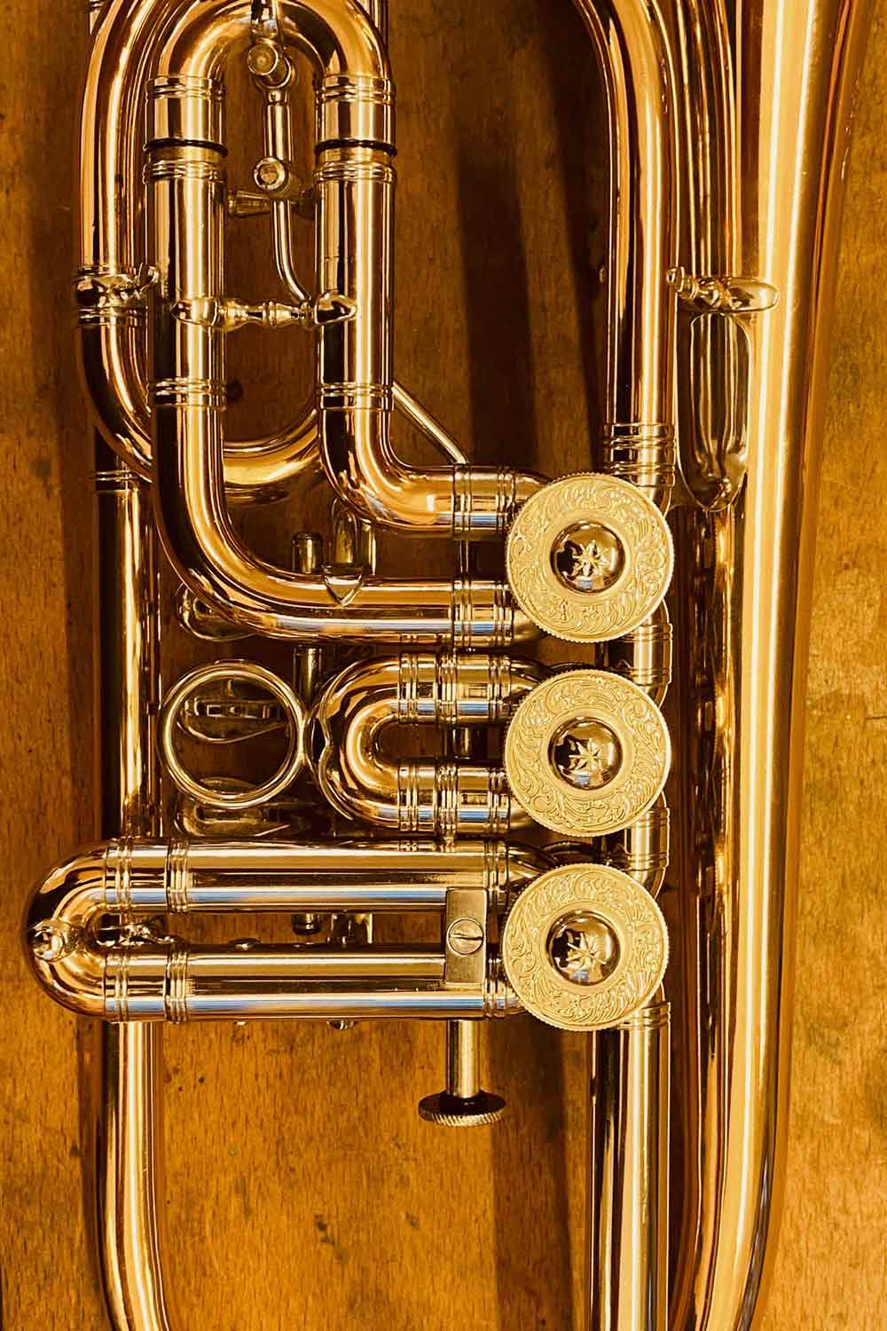 Buy Flugelhorn  Vogt instruments - Brass instruments from Leipzig