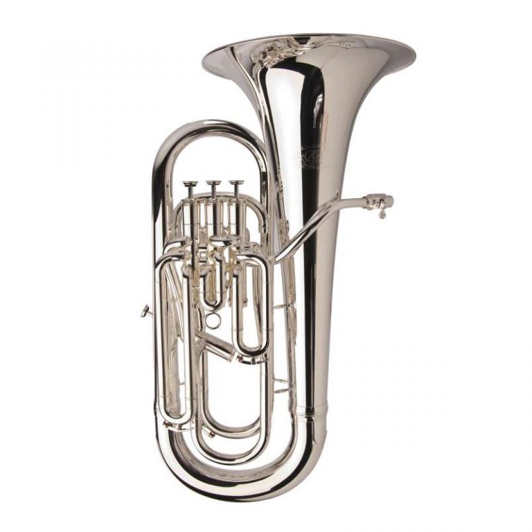 Adams E1 Custom 0,60 Silverplated Euphonium Vogt instruments