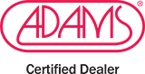 Adams certified dealer Vogt instruments