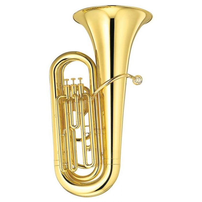 Yamaha-YBB-105-B-Tuba