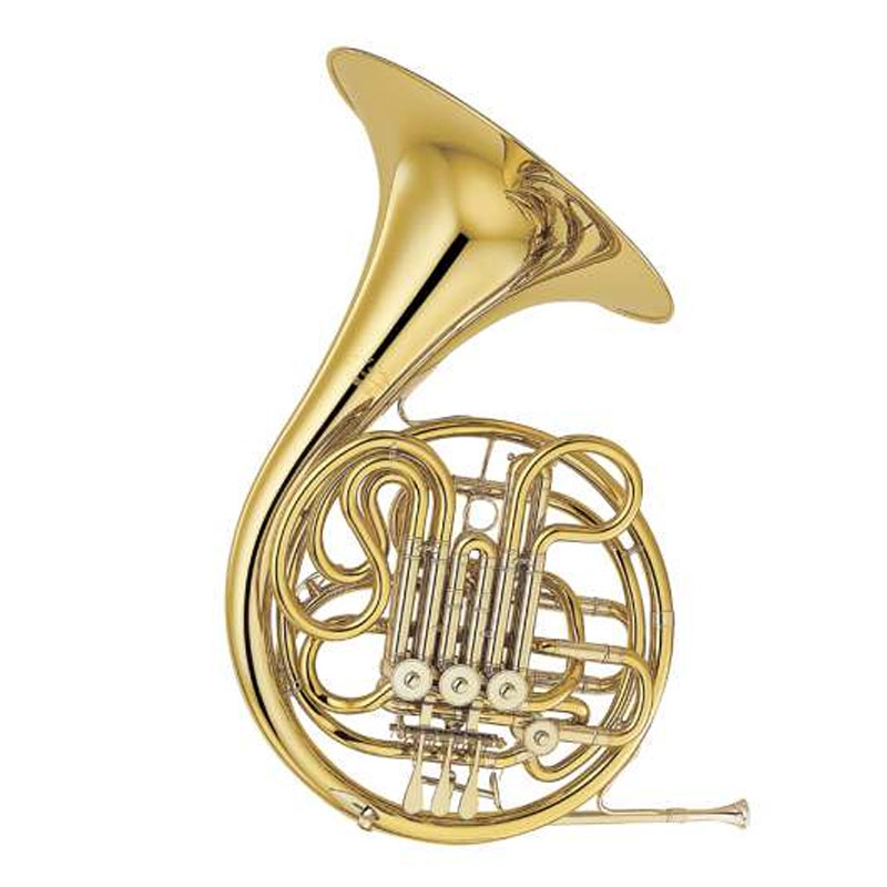 Yamaha-YHR-668II-Doppelhorn