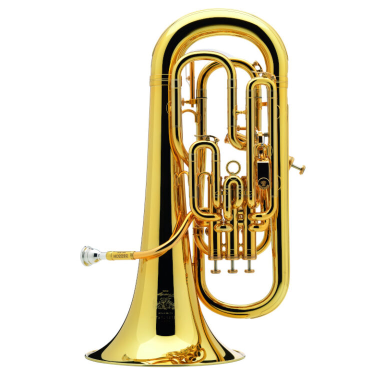 Besson BE205228G0 Prestige Steven Mead Euphonium Vogt instruments
