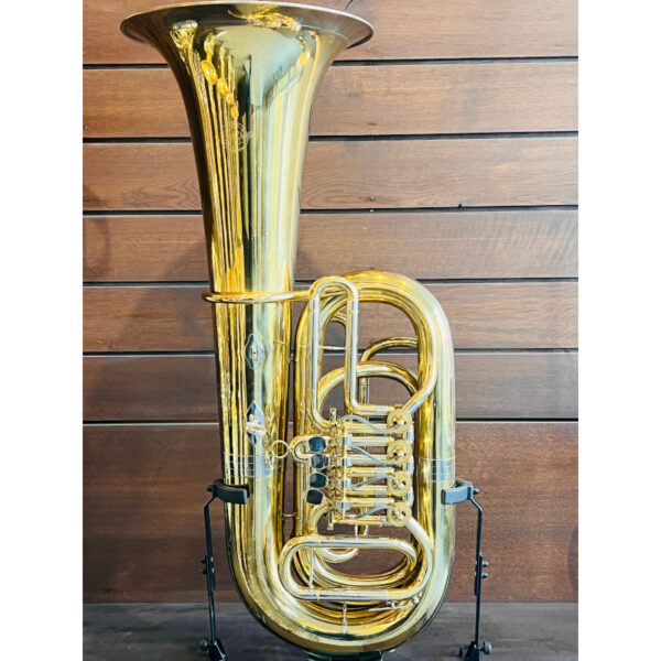 Weltklang B-Tuba - Vogt Instruments