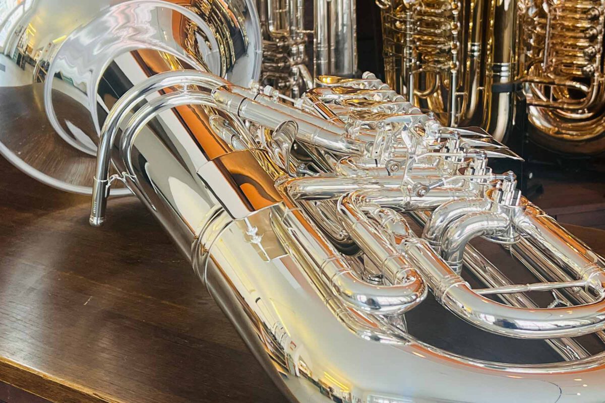 Vogt Instruments - Brass Instruments From Leipzig