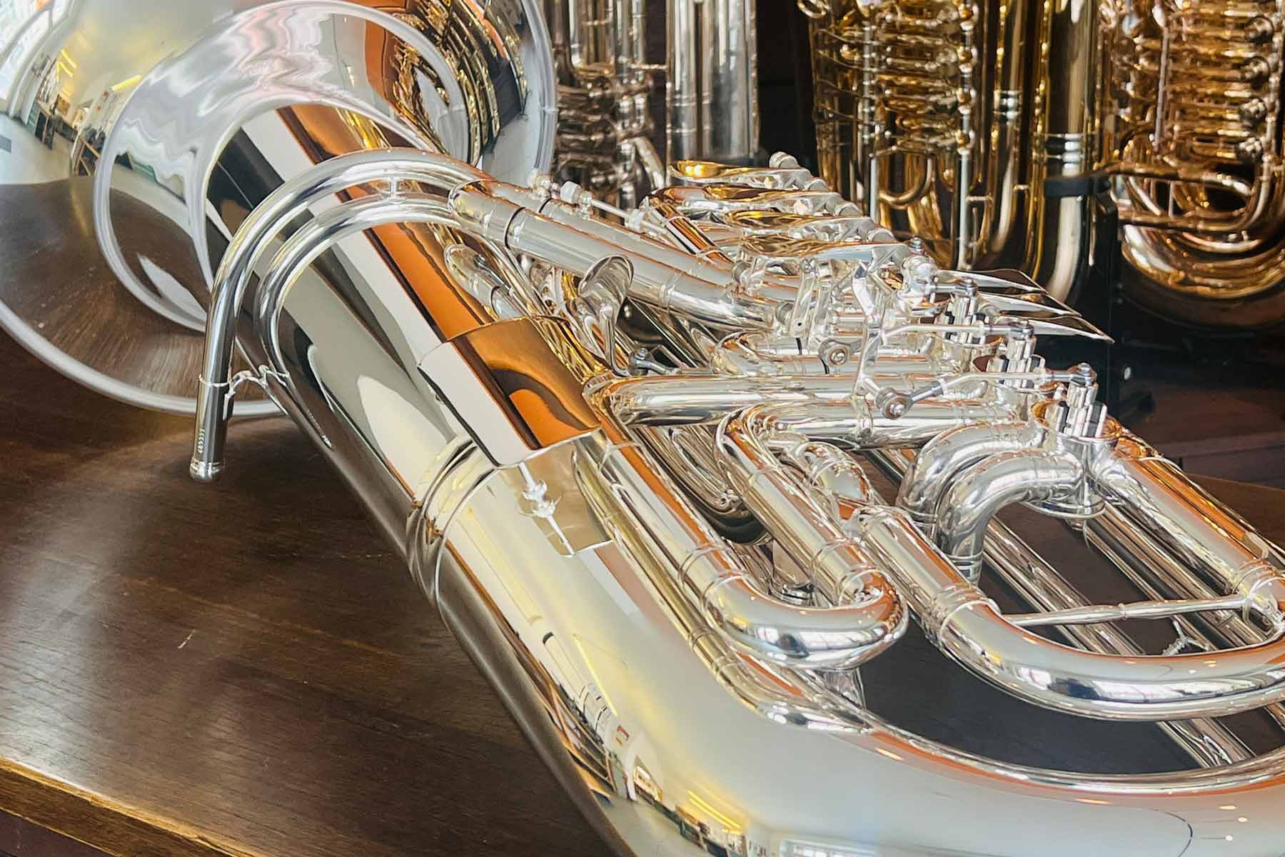 Buy Trumpet  Vogt instruments - Brass instruments from Leipzig