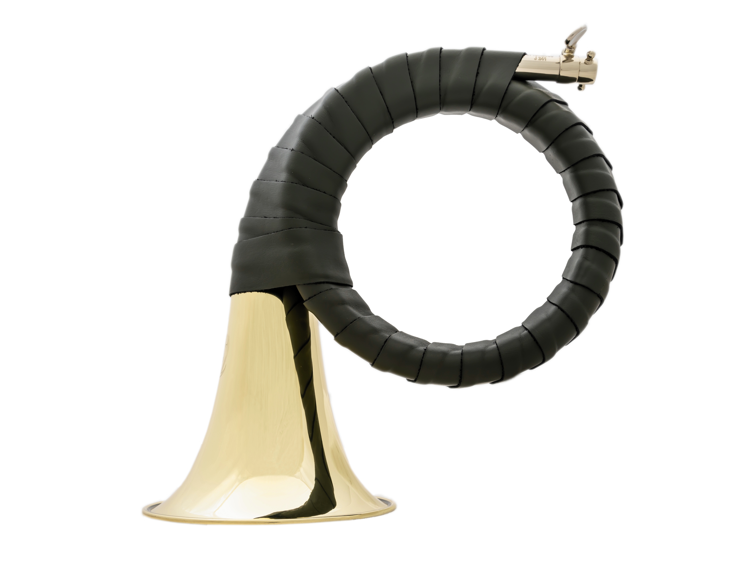 Buy Hunting horn/Pless horn  Vogt instruments - Brass instruments