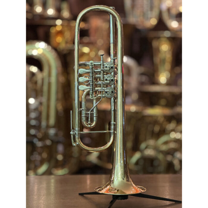 Alfred Eckensberger B-Trompete