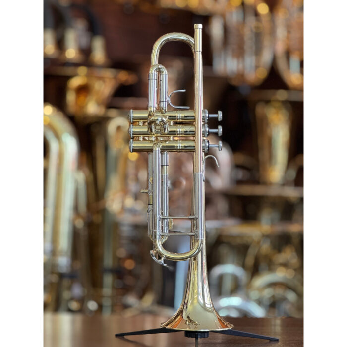 Vincent Bach Mod. 25L Stradivarius B-Trompete Vintage um 1979